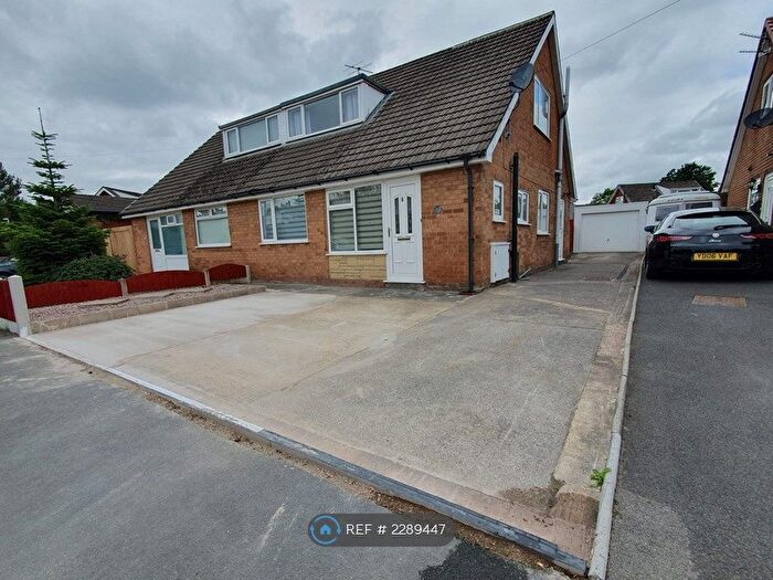 3 Bedroom Semi-Detached House To Rent In Ribblesdale Drive, Grimsargh, Preston, PR2