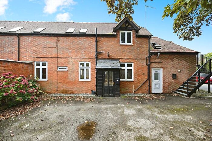 1 Bedroom Flat To Rent In Toft Lane, Dunchurch, Rugby, CV22