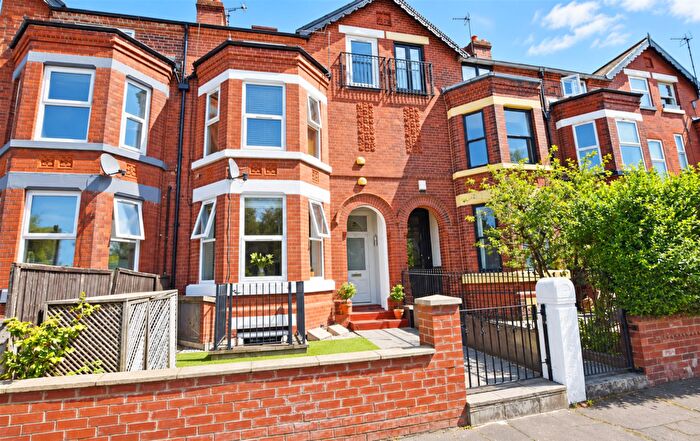 2 Bedroom Flat To Rent In Goulden Road, Manchester, M20