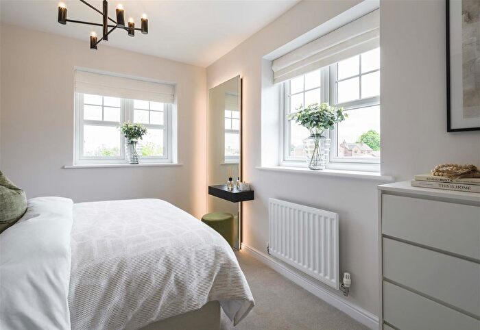 4 Bedroom Detached House For Sale In Llys Y Coed, Rhosrobin, Wrexham, LL11