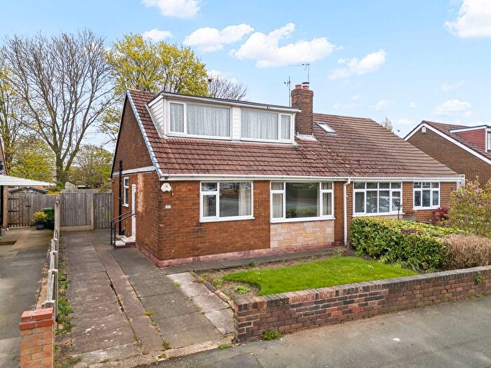 3 Bedroom Semi Detached Bungalow For Sale In Burgess Avenue, Warrington, WA4