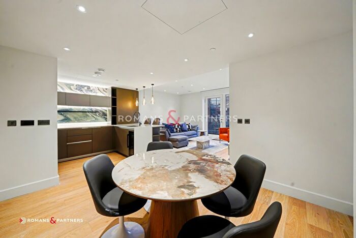 2 Bedroom Flat To Rent In Reflection Apartments, White City Living, W12