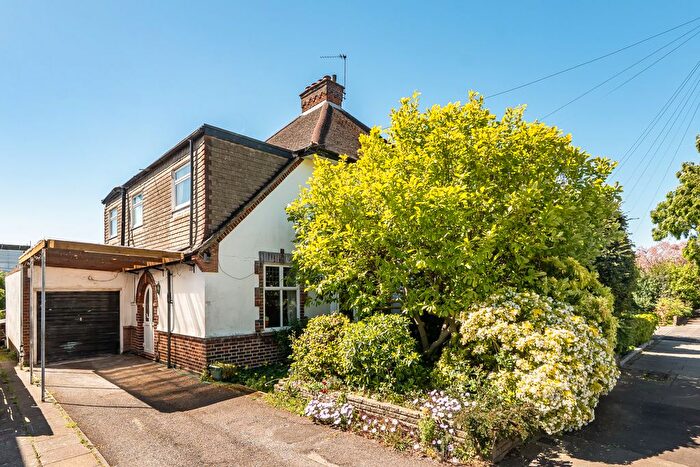 4 Bedroom Semi-Detached House For Sale In St. Ursula Grove, Pinner, HA5
