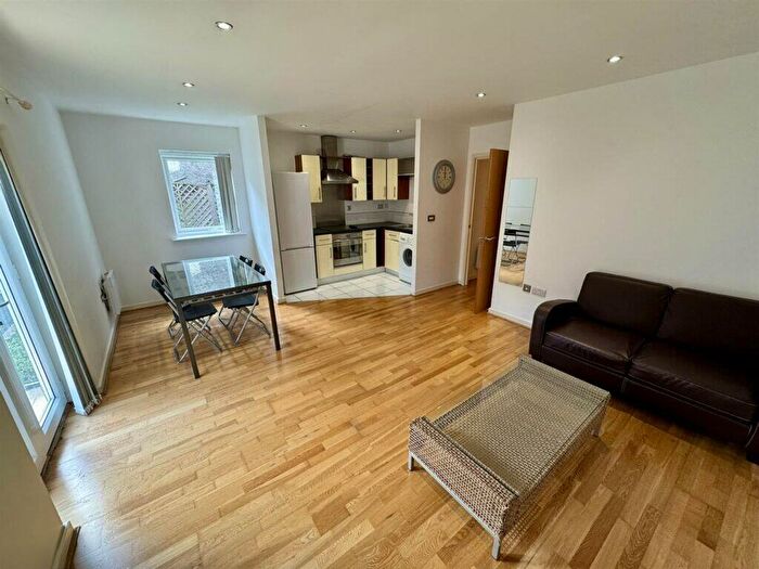 2 Bedroom Apartment To Rent In The Strand, Welford Road, Leicester, LE2