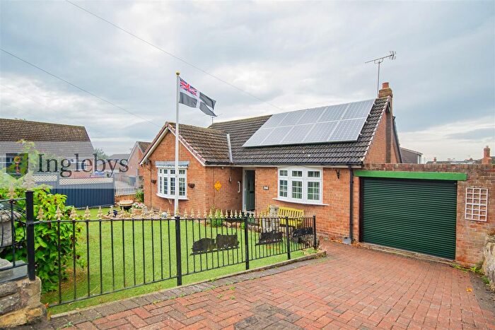 2 Bedroom Detached Bungalow For Sale In Glebe Gardens, Easington, TS13