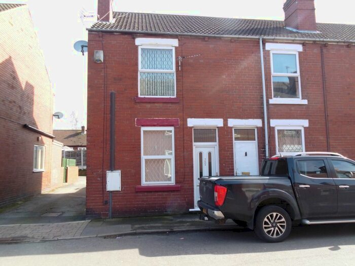 1 Bedroom Flat To Rent In Victoria Street, Hemsworth WF9