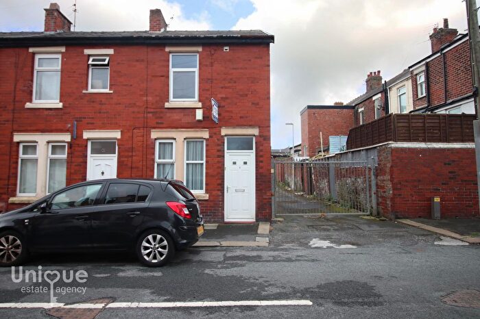 2 Bedroom End Terrace House For Sale In Camden Road, Blackpool, FY3