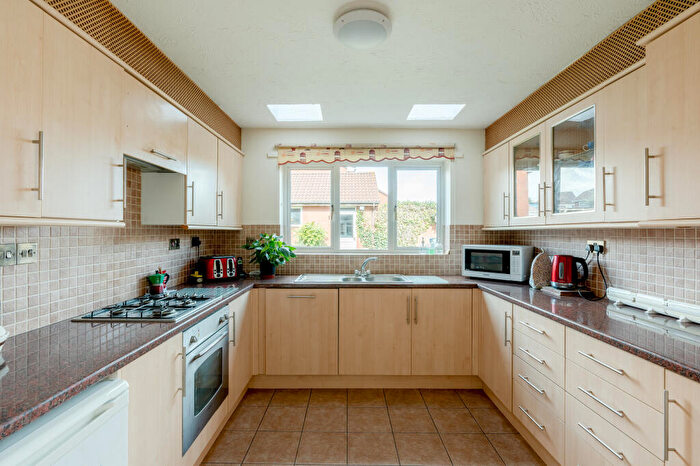 4 Bedroom Detached House For Sale In The Crunnis, Bradley Stoke, Bristol, Gloucestershire, BS32