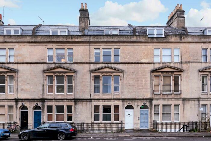 2 Bedroom Flat To Rent In Bathwick Street, Bath, BA2