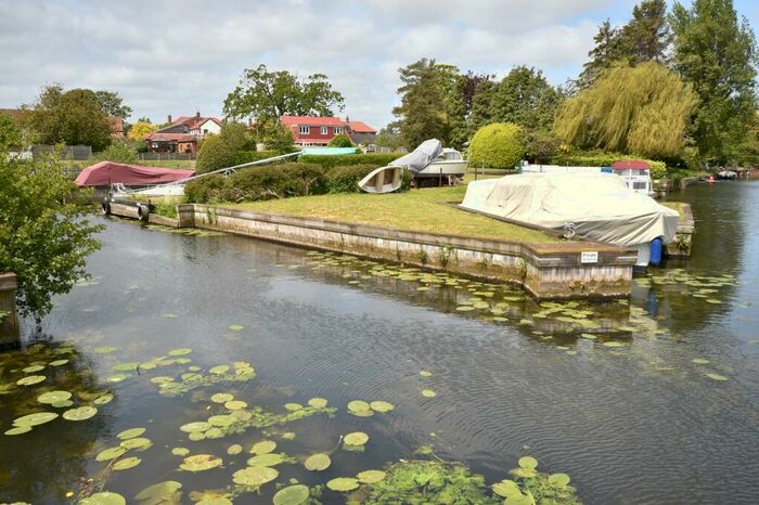 Plot For Sale In Dilham, NR28