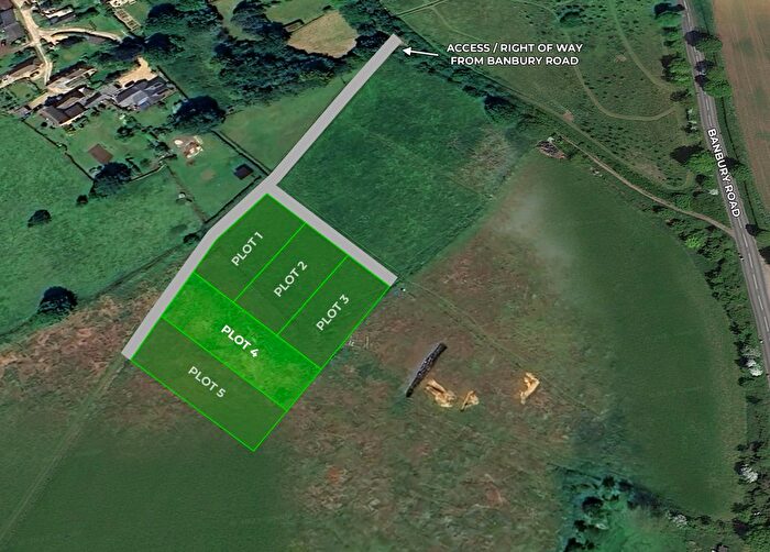 Land For Sale In Plot, Church Enstone, Chipping Norton, Oxfordshire, OX7