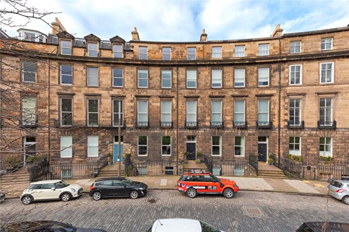 1 Bedroom Apartment For Sale In Randolph Crescent, Edinburgh, Midlothian, EH3