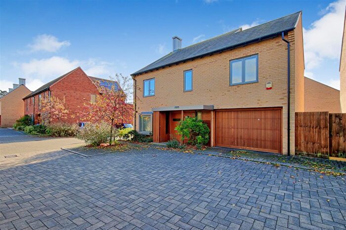 4 Bedroom Detached House For Sale In Old Mills Road, Trumpington, Cambridge, CB2