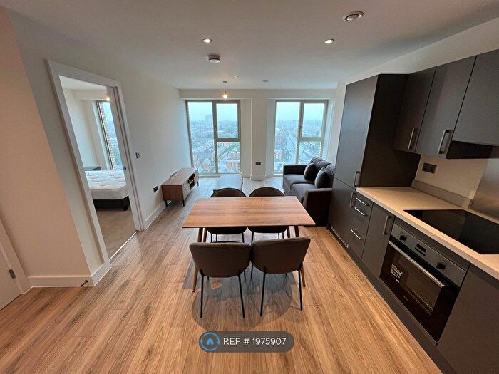 2 Bedroom Flat To Rent In Bristol Street, Birmingham, B5