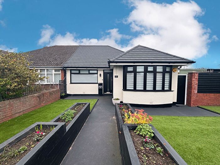 2 Bedroom Bungalow For Sale In Elderwood Avenue, Thornton, FY5