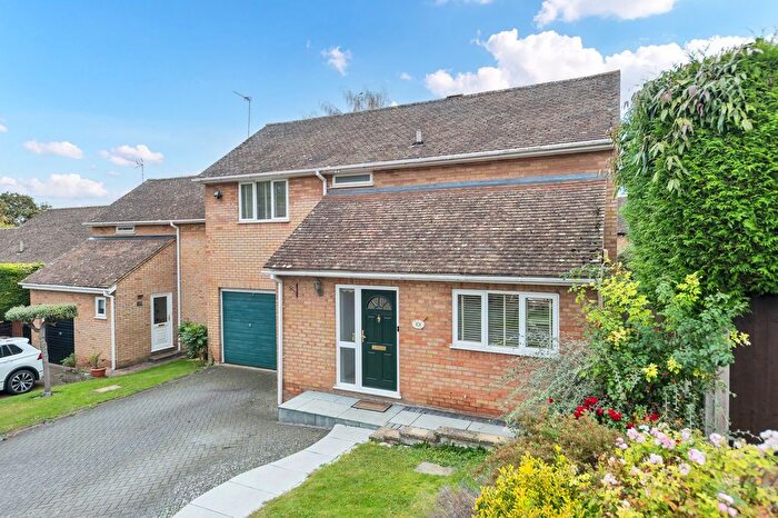 4 Bedroom Detached House For Sale In Layston Park, Royston, SG8