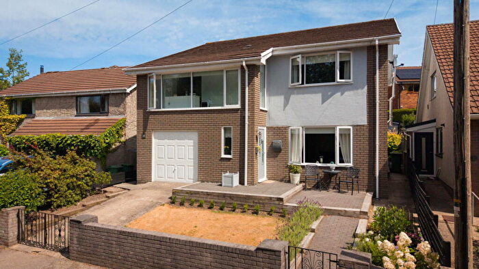 5 Bedroom Detached House For Sale In The Park, Blaenavon, Pontypool, NP4