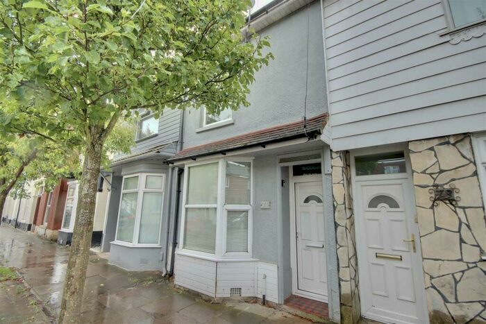2 Bedroom Terraced House To Rent In Lower Derby Road, Portsmouth, PO2