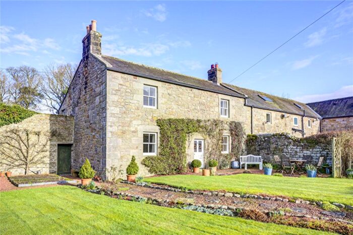 4 Bedroom House For Sale In West Woodburn, Hexham, Northumberland, NE48