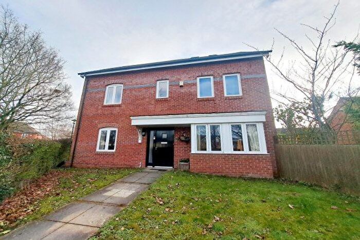 5 Bedroom Detached House To Rent In Parkgate Road, Altrincham, WA14