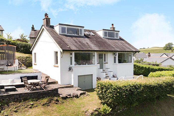 4 Bedroom Detached House For Sale In Kentrigg, Kendal, Cumbria, LA9