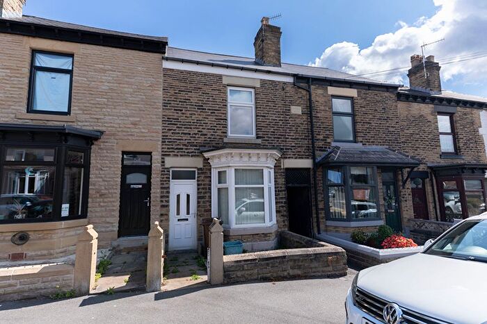 3 Bedroom Terraced House To Rent In Dixon Road, Sheffield, S6