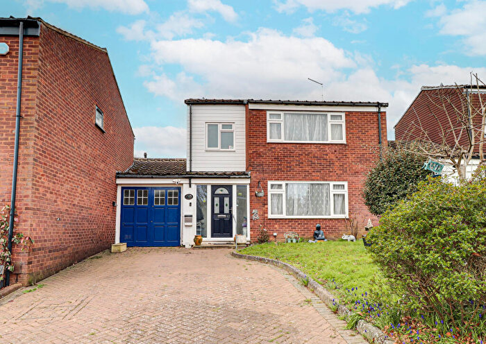 4 Bedroom Detached House For Sale In Crown Street, Redbourn, AL3