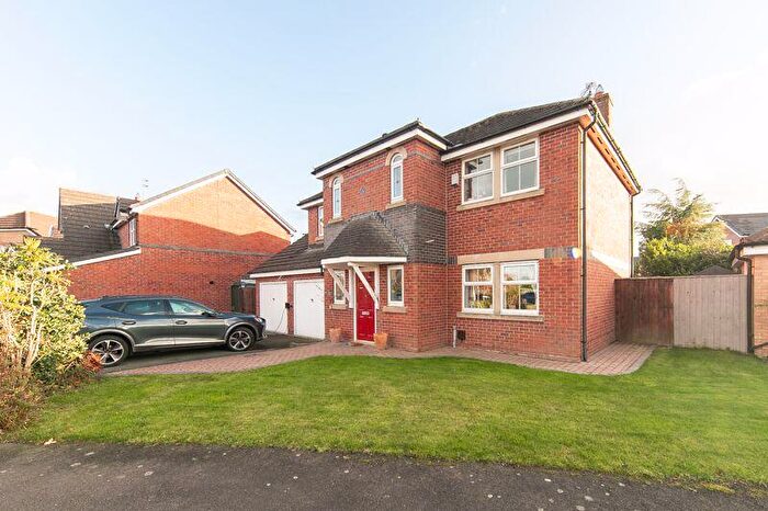 5 Bedroom Detached House For Sale In No., Linderbreck Lane, Poulton-le-Fylde., FY6