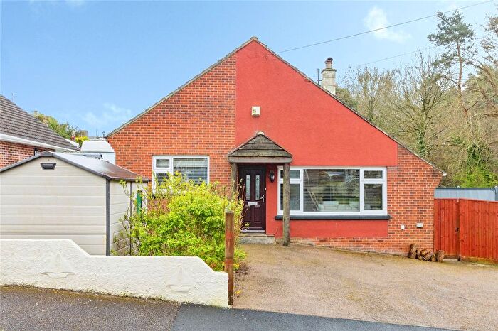 4 Bedroom Bungalow For Sale In Newtake Rise, Newton Abbot, Devon, TQ12