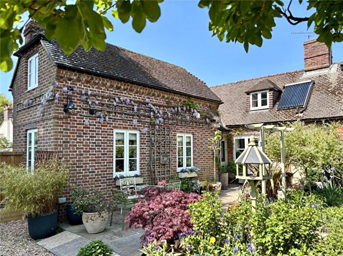 3 Bedroom Semi-Detached House For Sale In Hambledon, Hampshire, PO7