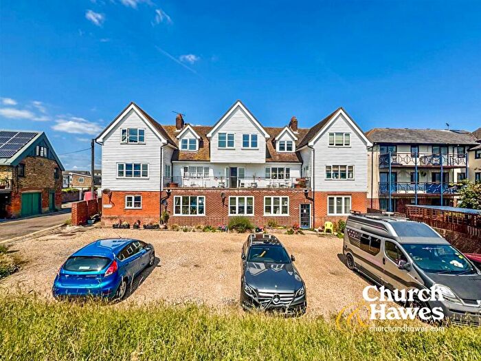 2 Bedroom Apartment To Rent In Belvedere Road, Burnham-On-Crouch, CM0
