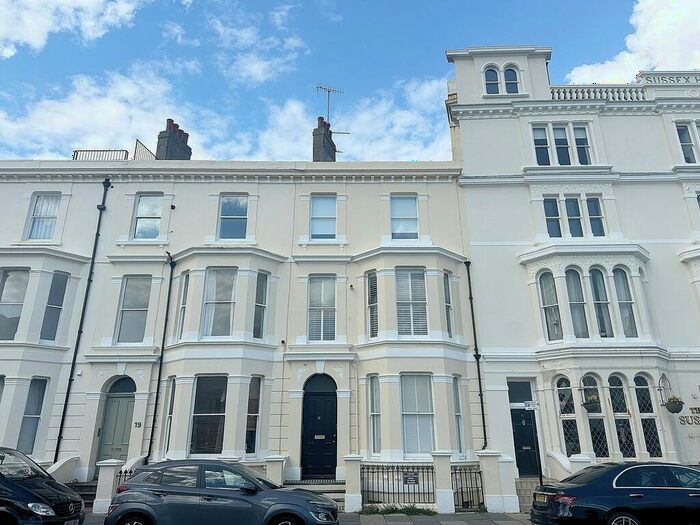 2 Bedroom Maisonette For Sale In St. Catherines Terrace, Hove, BN3