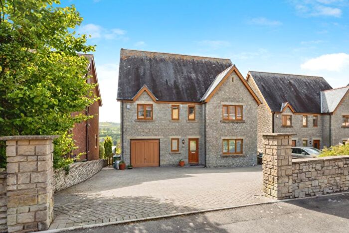 4 Bedroom Detached House For Sale In Bronallt Road, Hendy, Pontarddulais, Swansea, SA4