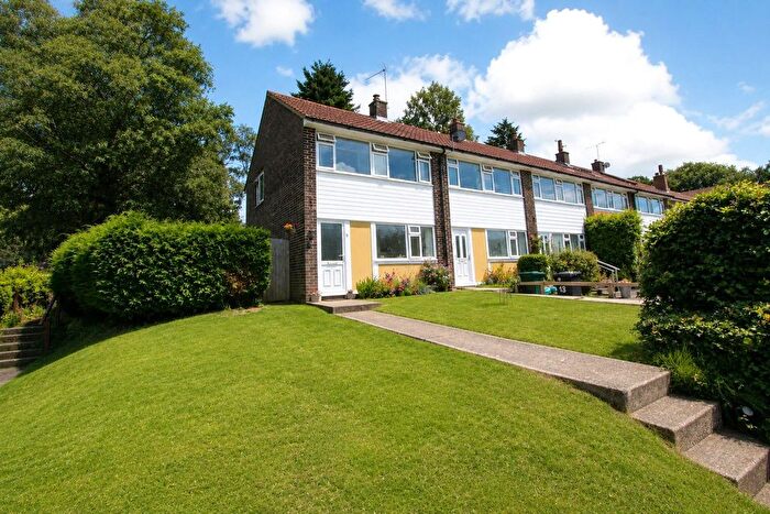 3 Bedroom End Of Terrace House For Sale In Parsonage Estate, Rogate, Petersfield, West Sussex, GU31