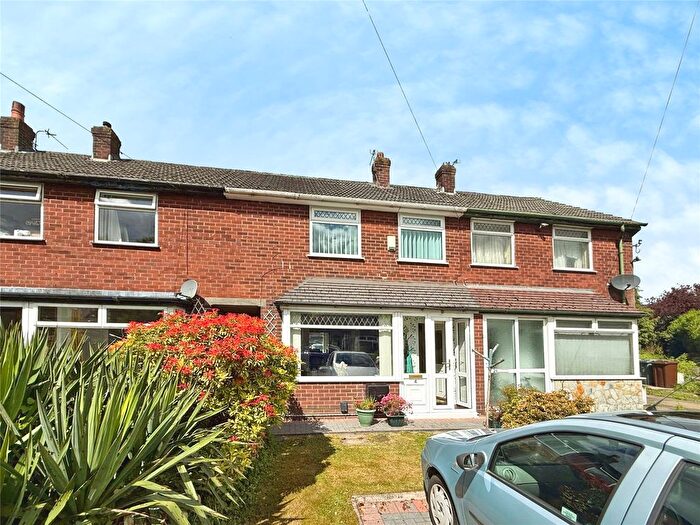 3 Bedroom Terraced House For Sale In Farcroft Avenue, Radcliffe, Manchester, Greater Manchester, M26