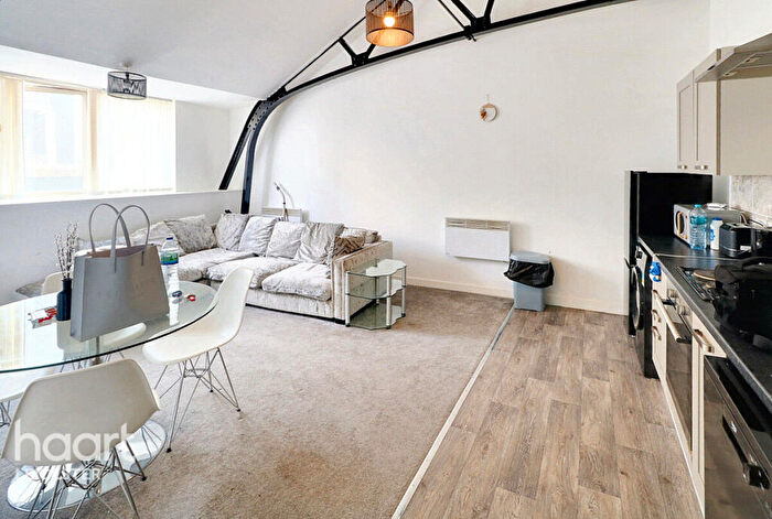 2 Bedroom Flat For Sale In Morledge Street, Leicester, LE1