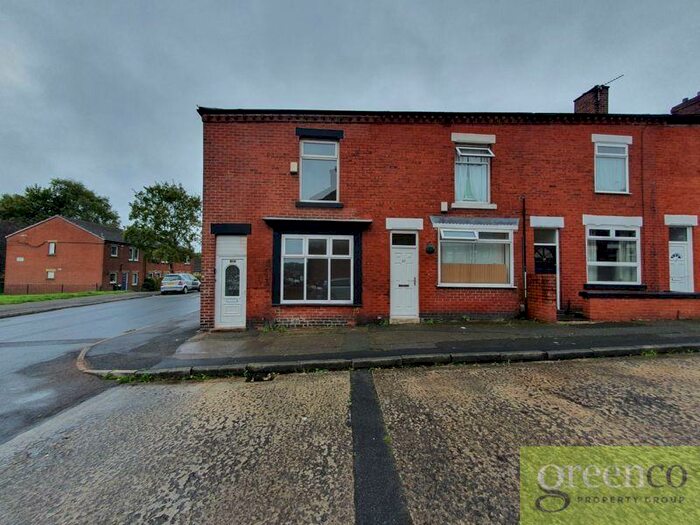 2 Bedroom Terraced House To Rent In Vernon Street, Bolton, BL4