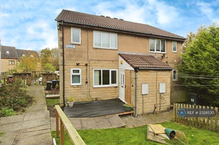 1 Bedroom Flat To Rent In Astral View, Bradford, BD6