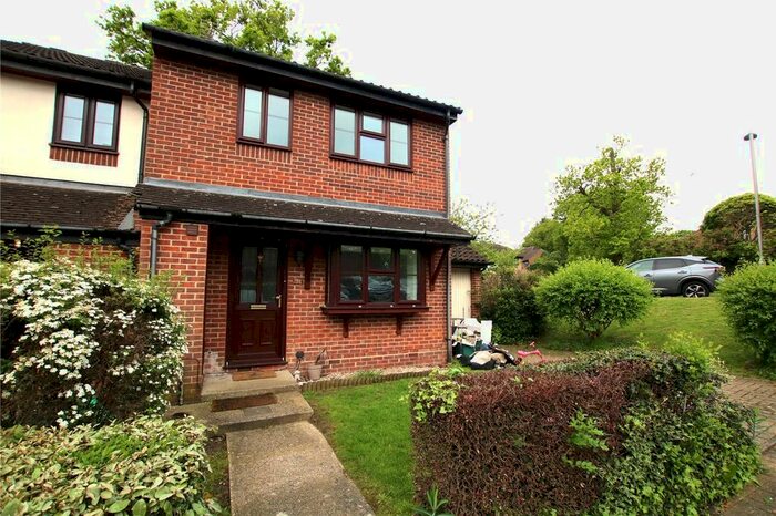 3 Bedroom Semi-Detached House To Rent In Horseshoe Crescent, Burghfield Common, Reading, Berkshire, RG7