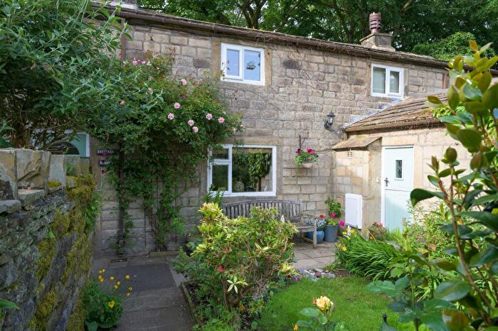 4 Bedroom Semi Detached House For Sale In Towngate, Heptonstall, Hebden Bridge, HX7