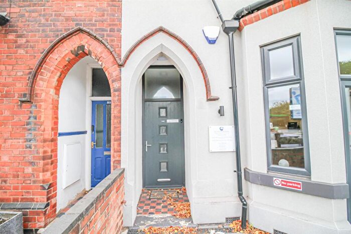 1 Bedroom Flat To Rent In Woodborough Road, Nottingham, NG3
