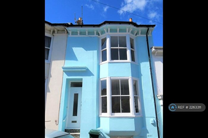5 Bedroom Terraced House To Rent In Montreal Road, Brighton, BN2