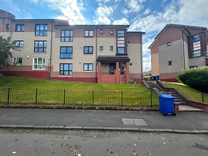 2 Bedroom Flat To Rent In Moorfoot Avenue, Paisley, PA2