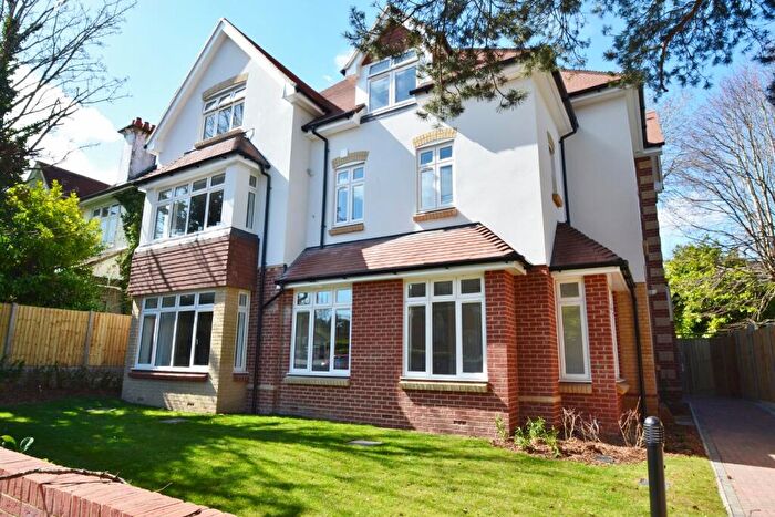 1 Bedroom Flat To Rent In Bournemouth, BH8