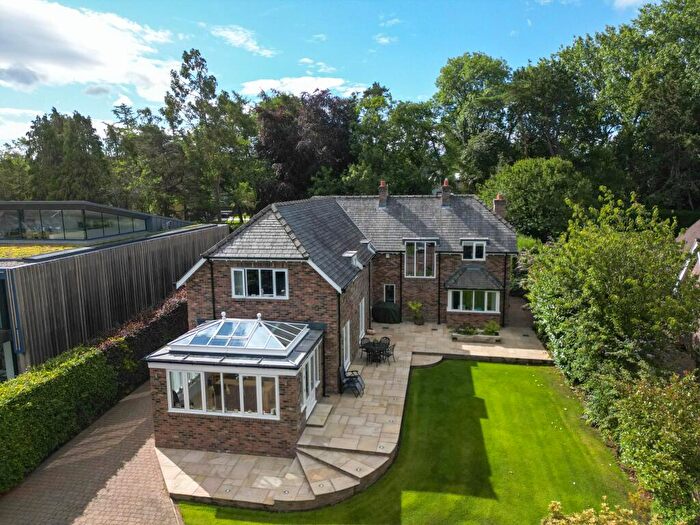 5 Bedroom Detached House For Sale In Edge Hill, Darras Hall, Ponteland, NE20
