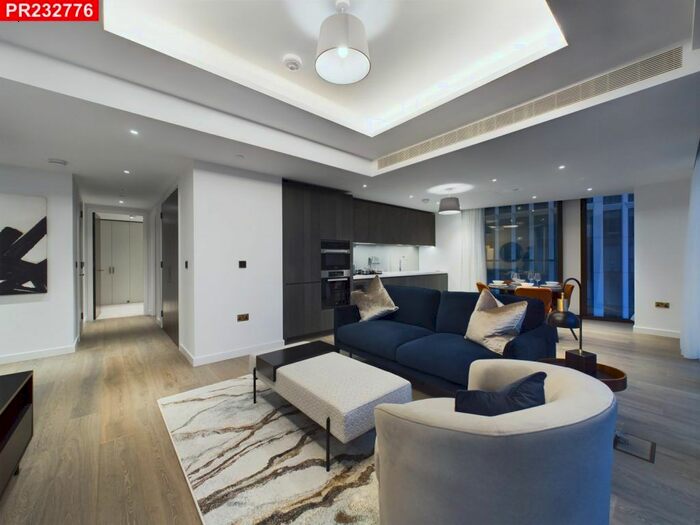 2 Bedroom Flat To Rent In Carnation Way, London, SW8