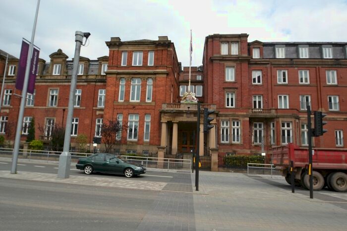 1 Bedroom Flat To Rent In The Royal, Wilton Place, Salford, M3