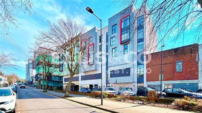 1 Bedroom Apartment For Sale In Elm Road, Wembley, HA9
