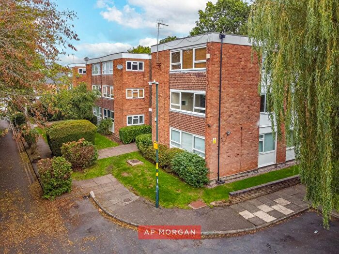 1 Bedroom Apartment For Sale In Blossomfield Close, Birmingham, West Midlands, B38