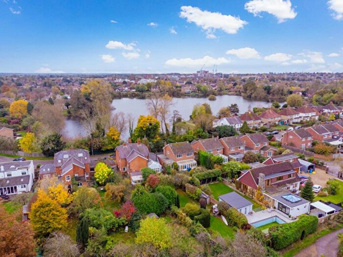 2 Bedroom Semi-Detached House For Sale In Summerleaze Road, Maidenhead, SL6